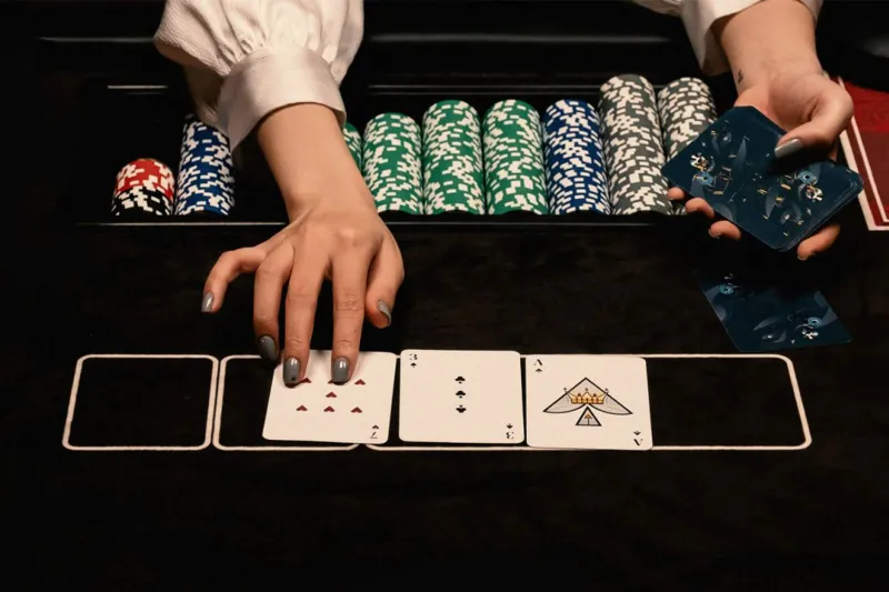 Poker được mệnh danh là game bài đổi thưởng quốc dân
