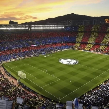 Sân vận động Barca – Thánh địa nổi tiếng của CLB Barcelona